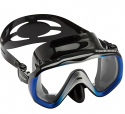 MASK CRESSI LIBERTY SINGLE LENS balidiveshop1  large